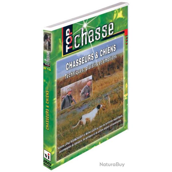 Chasseurs et chiens - Chiens de chasse - Top Chasse