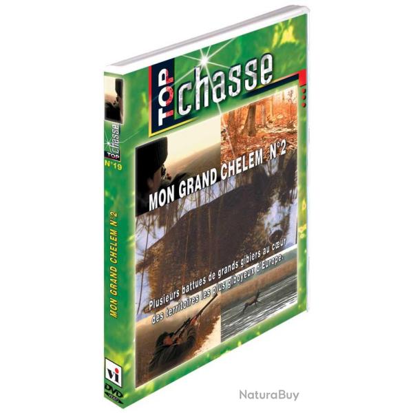 Mon grand shelem n�2 - Chasse du grand gibier - Top Chasse