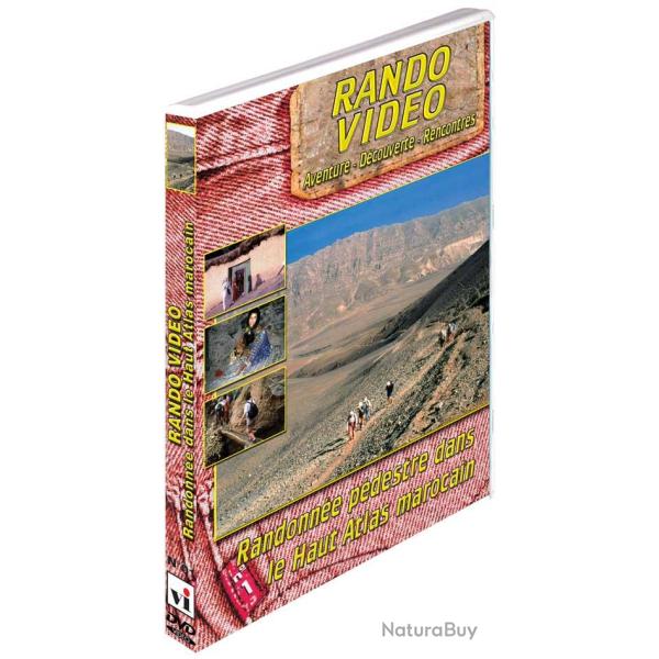 Randonn�e dans le haut atlas marocain - Randonn�e p�destre - Rando Vid�o