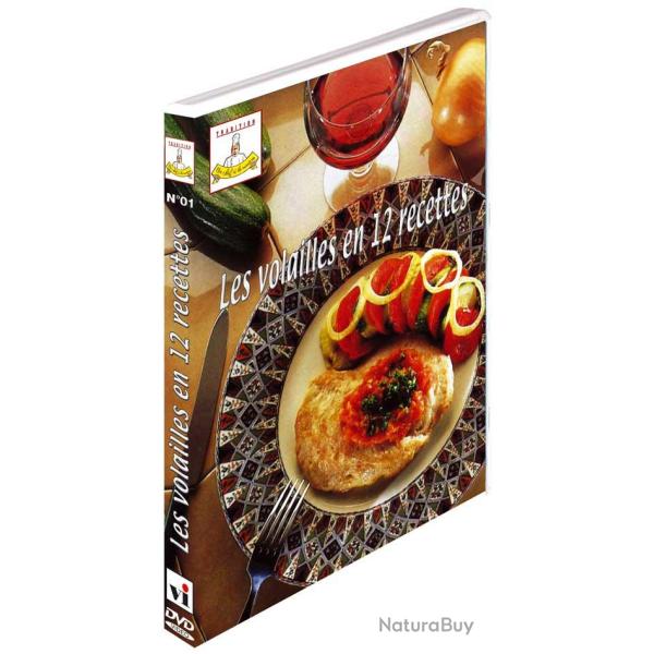 Les volailles en 12 recettes - Cuisine - Un Chef  la maison