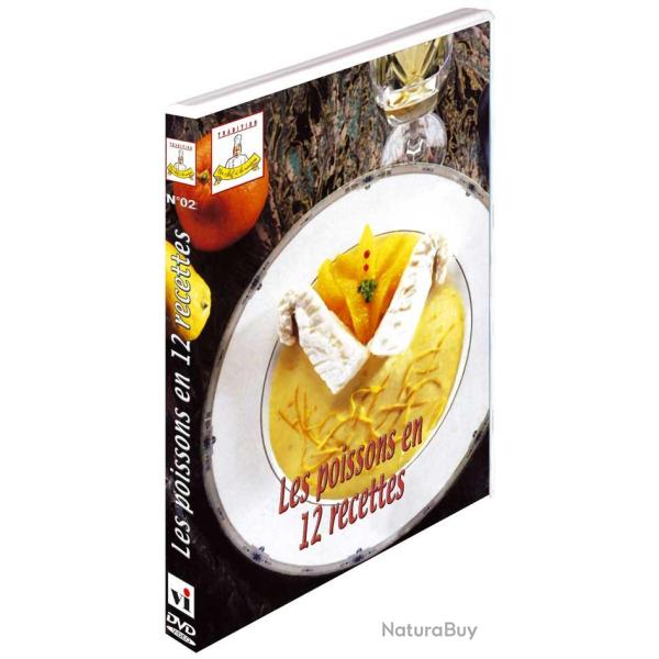 Les poissons en 12 recettes - Cuisine - Un Chef  la maison