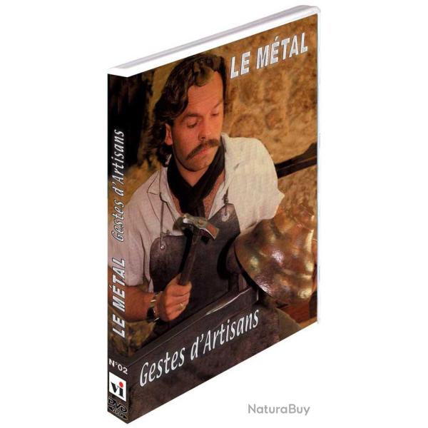 Le mtal : Geste d'artisan - Artisanat - Art Loisirs Dtente