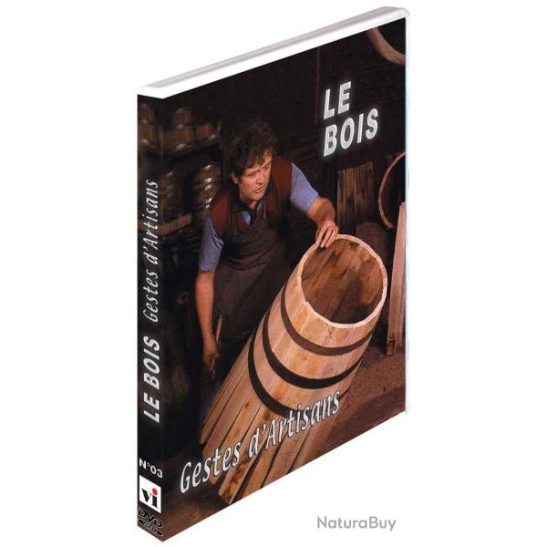 Le bois : Geste d'artisan - Artisanat - Art Loisirs Dtente