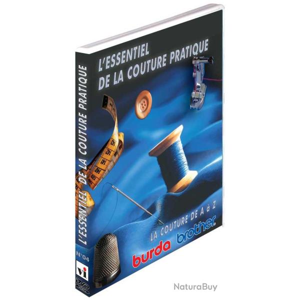 L'essentiel de la couture pratique : La couture de A  Z avec Anny Tresch - Loisirs cratifs - Art L