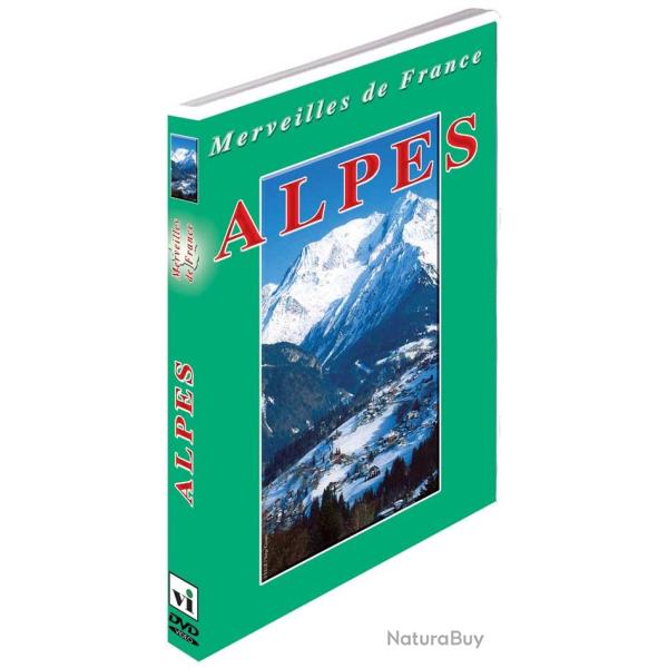 Alpes - Tourisme Voyage Rgion - Merveilles de France
