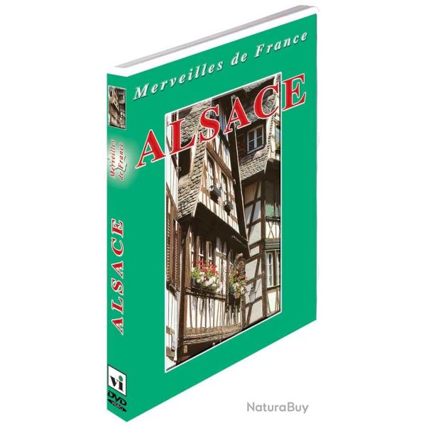Alsace - Tourisme Voyage Rgion - Merveilles de France