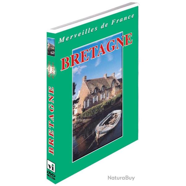 Bretagne - Tourisme Voyage Rgion - Merveilles de France