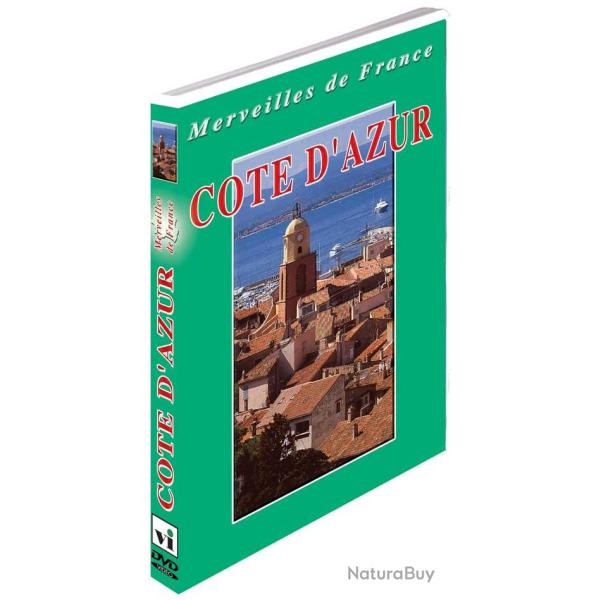 Cte d'Azur - Tourisme Voyage Rgion - Merveilles de France