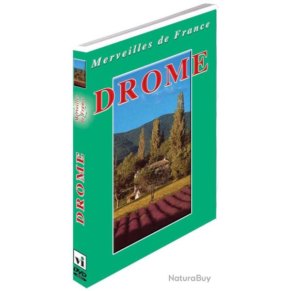 Dr�me - Tourisme Voyage R�gion - Merveilles de France