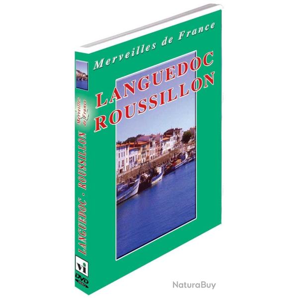 Languedoc Roussillon - Tourisme Voyage Rgion - Merveilles de France