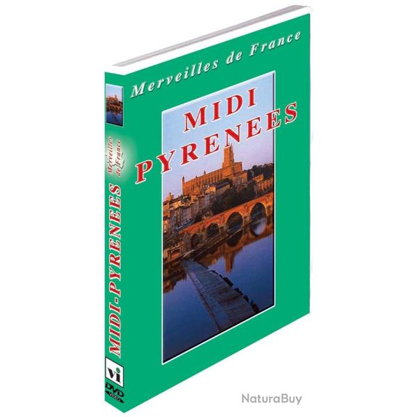 Midi-Pyrnes - Tourisme Voyage Rgion - Merveilles de France