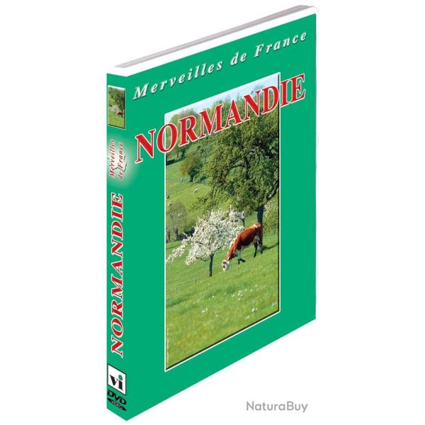 Normandie - Tourisme Voyage Rgion - Merveilles de France