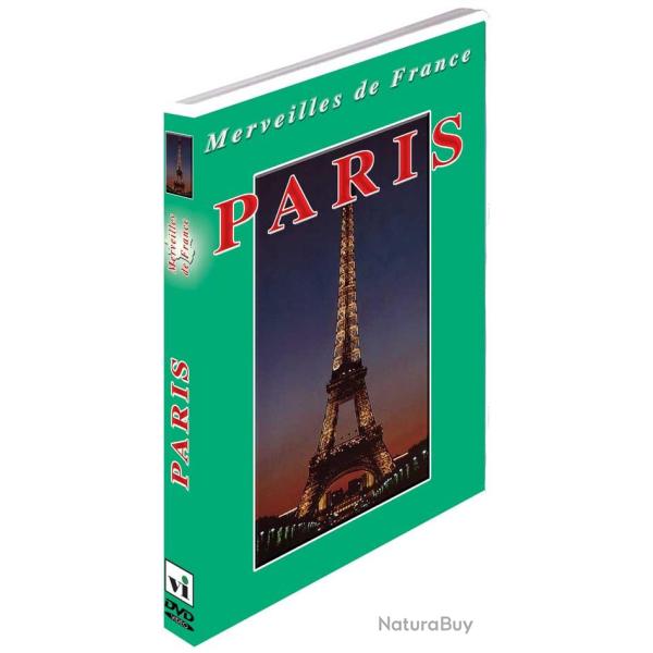 Paris - Tourisme Voyage Rgion - Merveilles de France