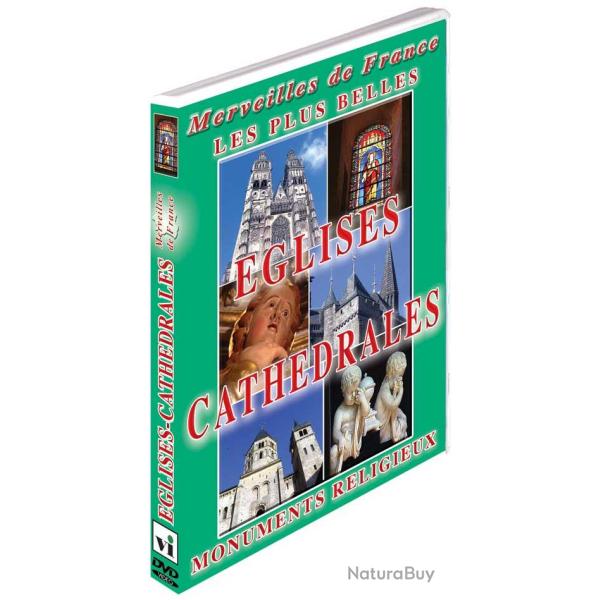 Les plus belles glises et cathdrales - Tourisme Voyage Rgion - Merveilles de France
