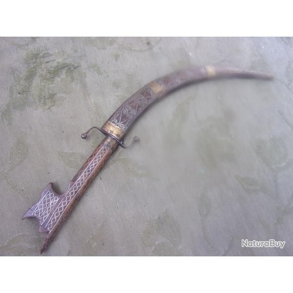 couteau africain  47,5 cm