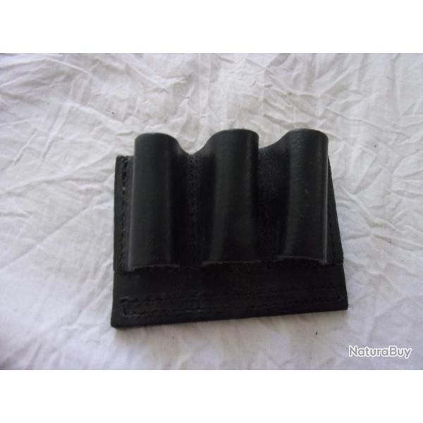 porte-cartouches de ceinture