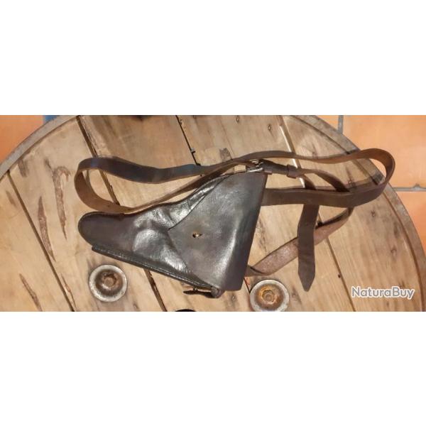 Rare tui marine Portugaise pour luger p08