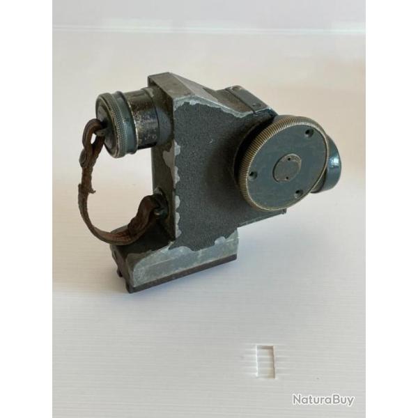 Lunette de vis�e ZF12 Avec �tui et accessoires  ww1 pour mitrailleuse allemande MG08