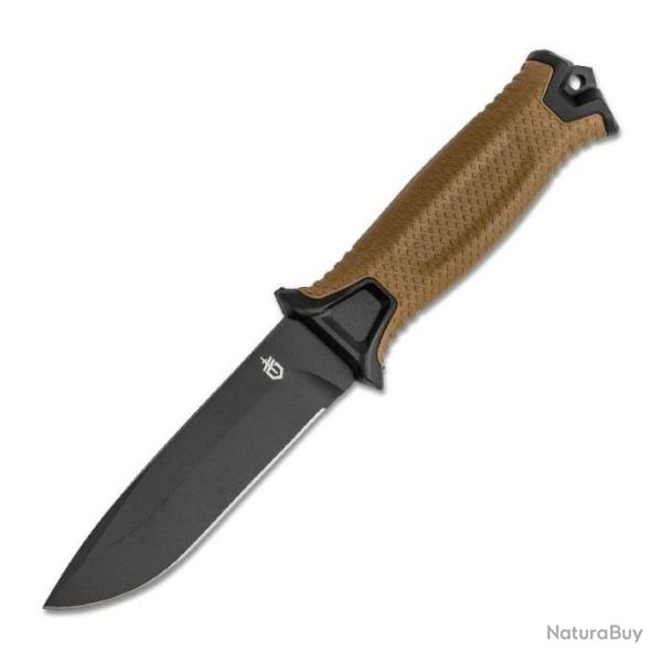 STRONGARM | FINE EDGE | 420HC | COYOTE | GERBER