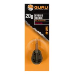 Extra Distance Hybrid Feeder Guru 60