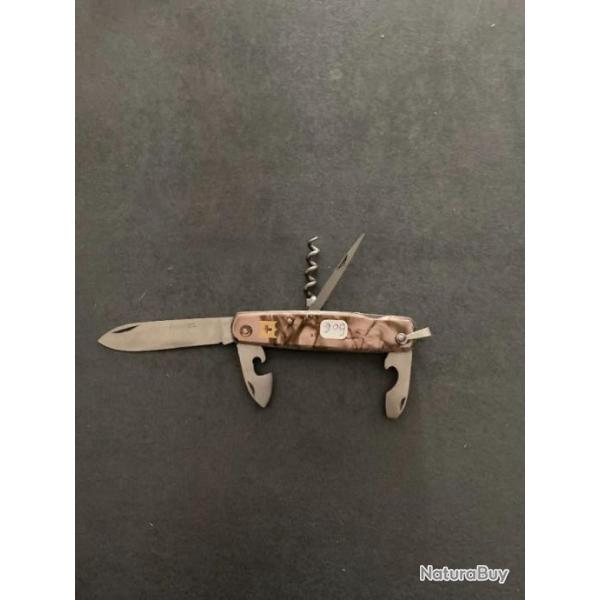 COUTEAU PLIANT PRADEL  FRANCAIS C3  (2025  n