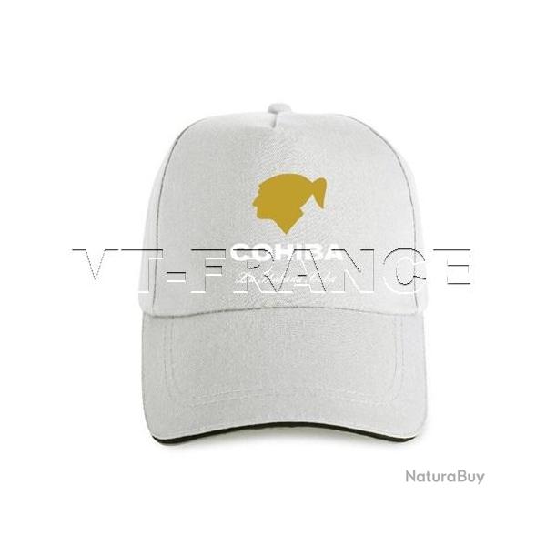 Casquette Cigares COHIBA La Habana CUBA, Couleur: Gris