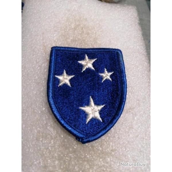 Patch armee us 23rd INFANTRY DIVISION ORIGINAL