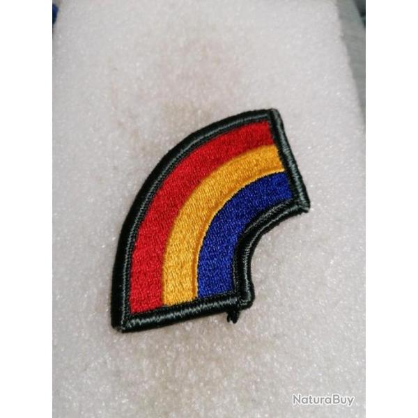 Patch armee us 42nd INFANTRY DIVISION ORIGINAL