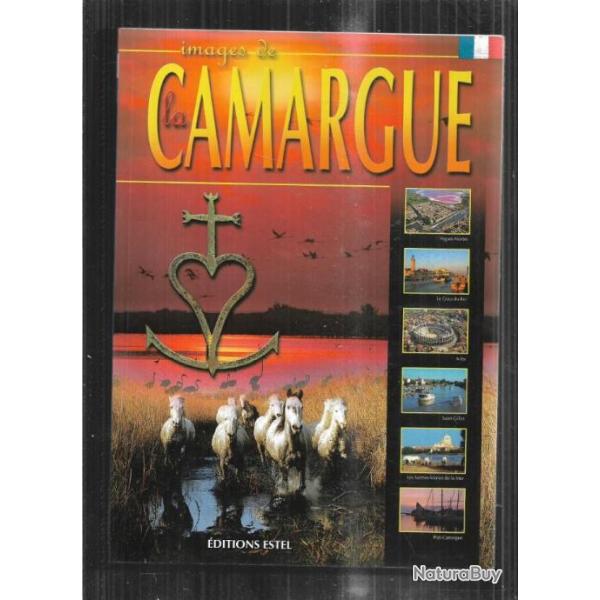 images de la camargue , faune , flore , monuments , d'antoine renard