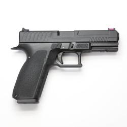 KP13 Co2 Blowback Noir (KJ Works)