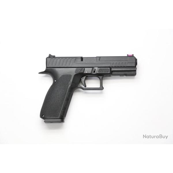 KP13 Co2 Blowback Noir (KJ Works)