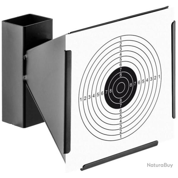 Porte cible conique 14 x 14 cm BO Manufacture en acier