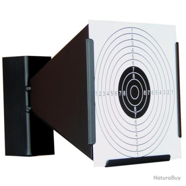 Porte cible conique mtallique 17x17 m Porte cible conique 17 X 17