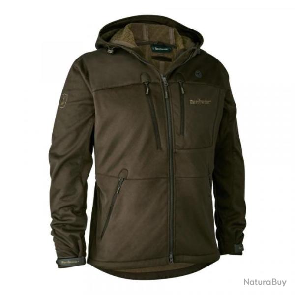 Veste Excape Softshell "Art Green" Deerhunter