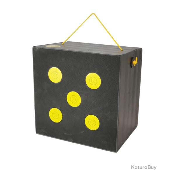 STOP'IN - Cible Cube Mousse LDX 48x48x36