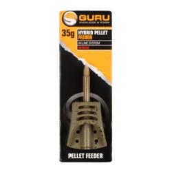 Hybrid Pellet Feeder Inline Guru 35