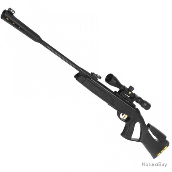 Carabine Gamo Elite IGT + visire VE 3-9 x 40 WR, calibre 4,5 mm, 19,9 joules.