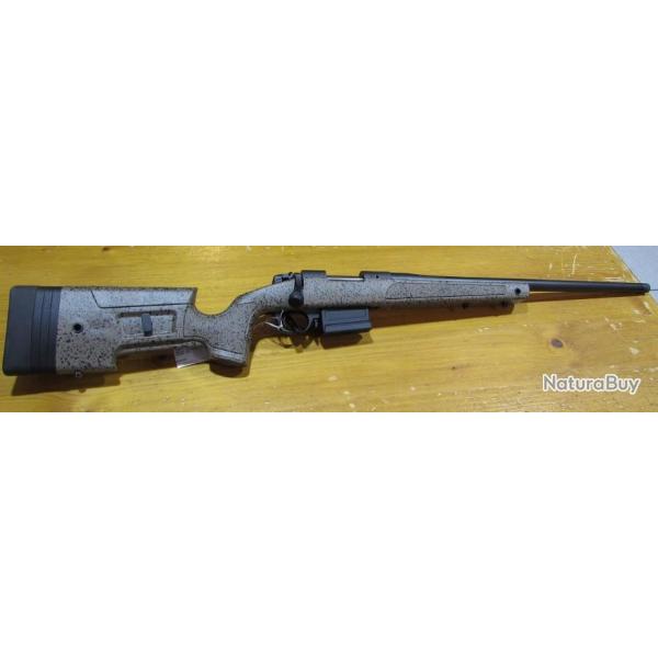 Carabine a verrou Bergara 14 HMR , canon 56cm lourd filet�, cal 6,5 creedmoor