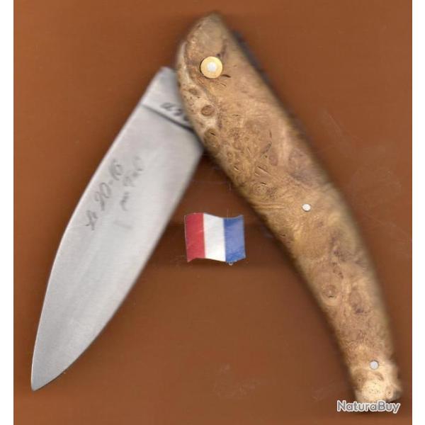 le 2016 nouveau beau COUTEAU � VOS INITIALES GRATUIT