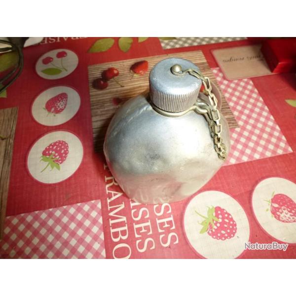 BIDON US PREMIER MODELE PREMIERE GUERRE MONDIALE