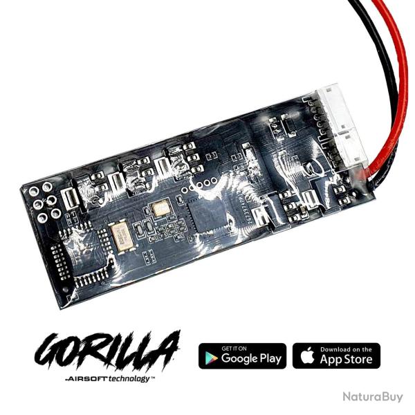 FCU Gorilla Monk custom pour syst�me HPA