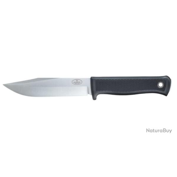 FKS1L-Couteau fixe Fallkniven modle Forest Knife Thermorun tui en cuir