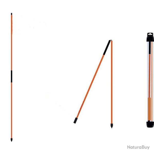 Piquets angulateurs de tir 30� orange fluo Verney Carron