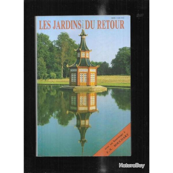 les jardins du retour les carnets de l'exotisme de nadine beauth�ac