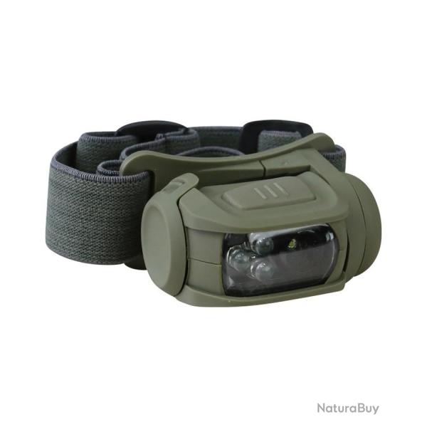 Lampe Frontale 110 Lumens Predator