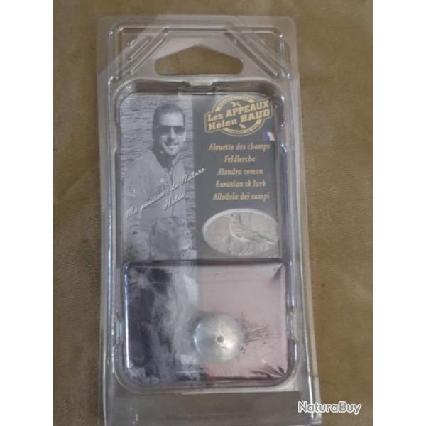 Appeau alouette 17mm Helen Baud DESTOCKAGE!!!