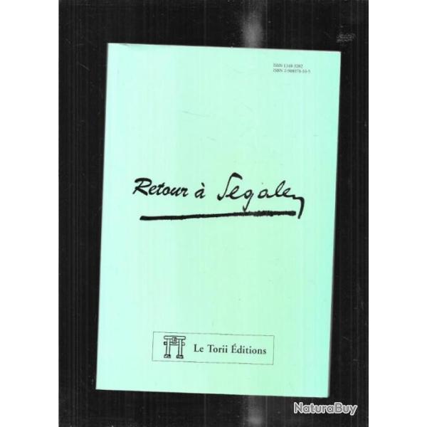 retour � segalen  les carnets de l'exotisme , pierre loti , farr�re