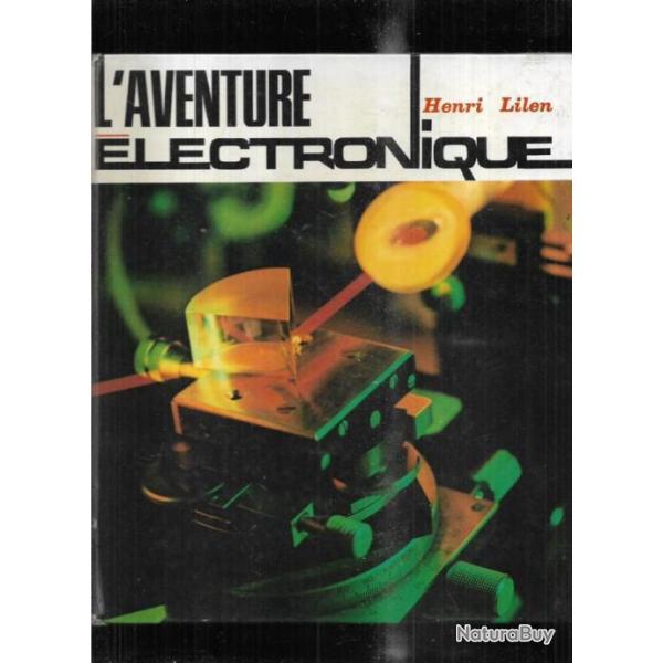 l'aventure �lectronique d'henri lilen
