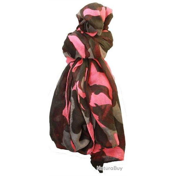 Ch�che de chasse femme camo rose Stagunt