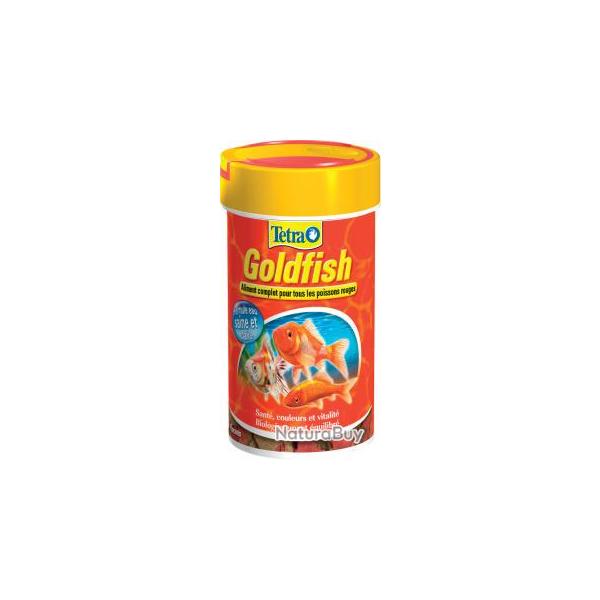 TETRA GOLDFISH 250ML
